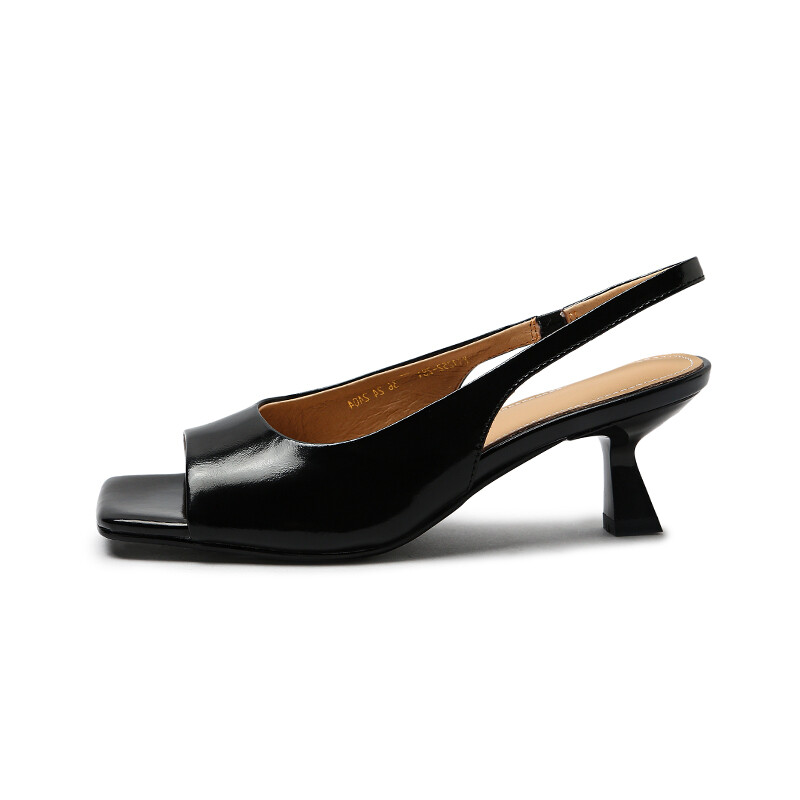 

Сандалии MUKALUO One-Strap Sandals Women's, черный