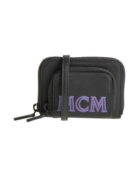 

Сумка через плечо MCM, черный