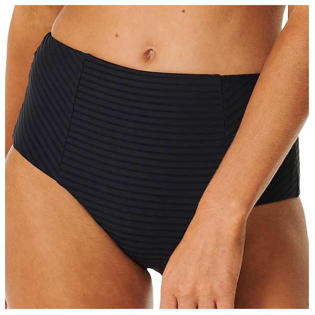 

Низ бикини Rip Curl Women's Premium Surf Hi Waist Good, черный