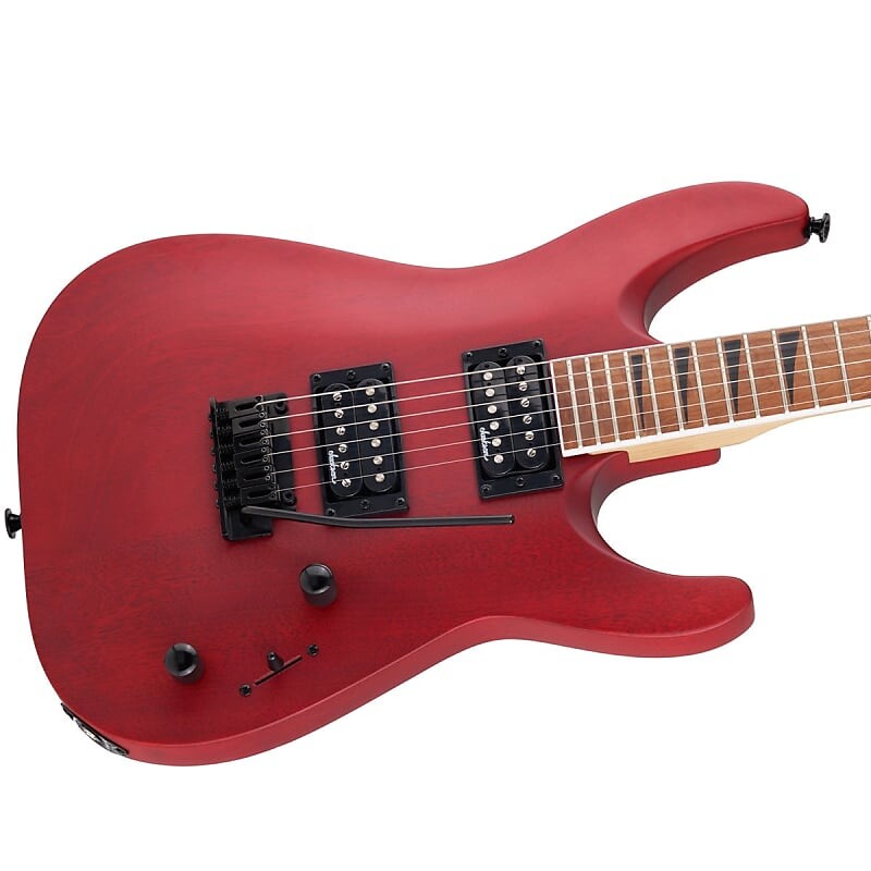 

Электрогитара Jackson JS SERIES DINKY ARCH TOP JS24 DKAM Electric Guitar