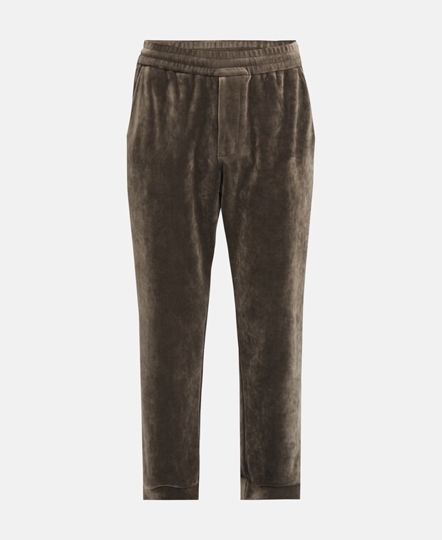 

Спортивные штаны Emporio Armani, хаки
