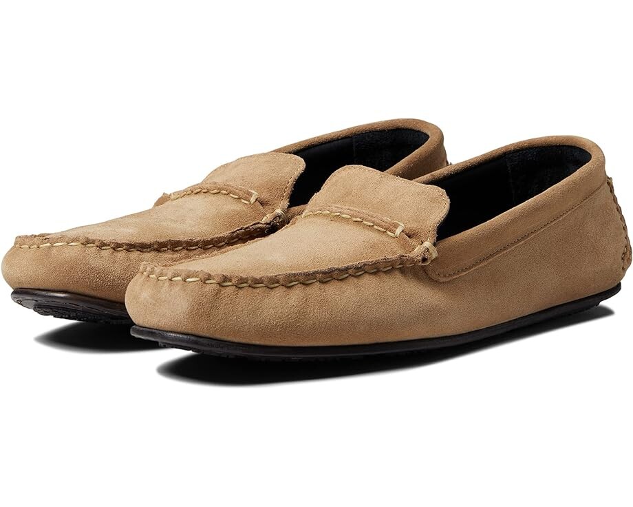 

Лоферы Allen Edmonds Super Sport, цвет Bone Suede
