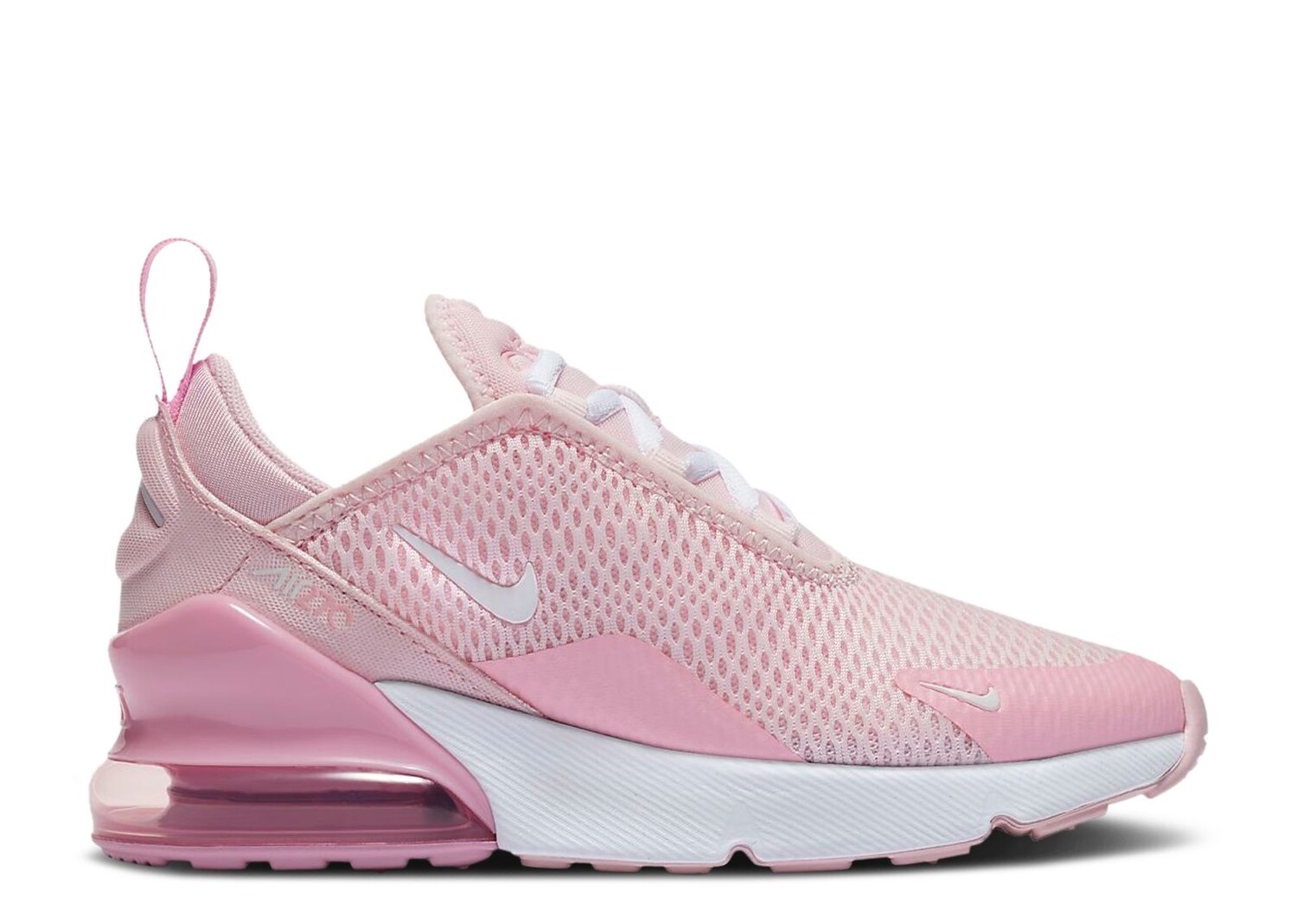 

Кроссовки Nike Air Max 270 Ps 'Pink Foam', розовый