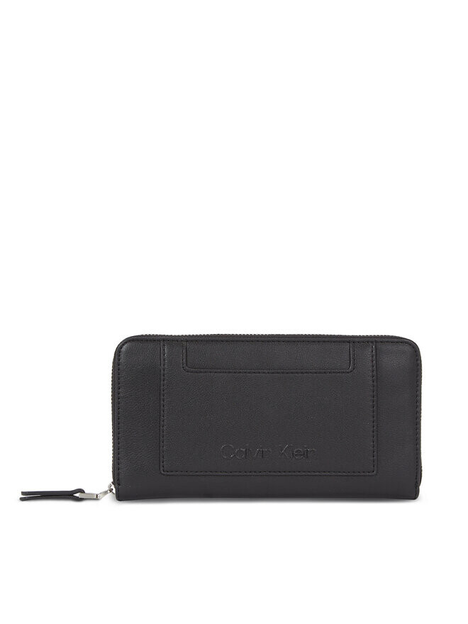 

Кошелек Calvin Klein, черный