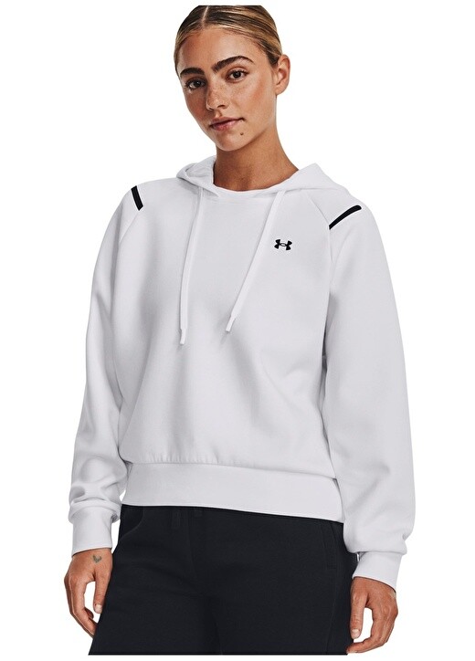 

Белая женская Толстовка Under Armour, Белый
