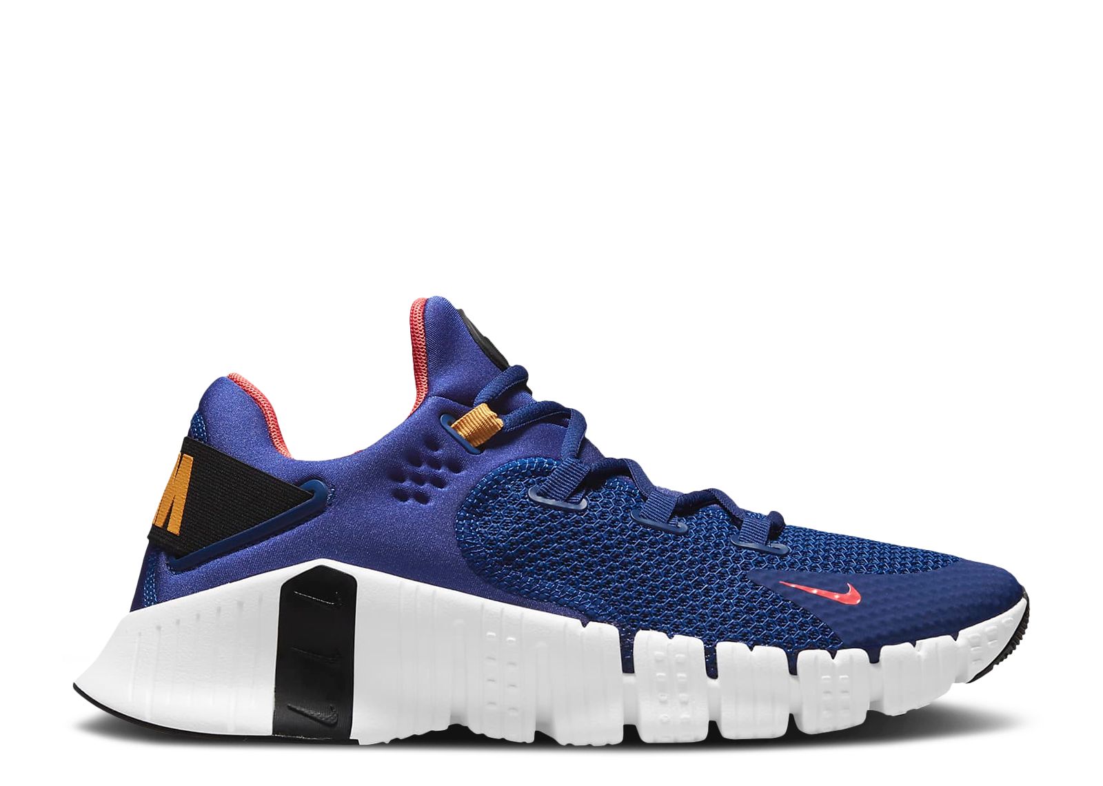 

Кроссовки Nike Free Metcon 4 'Deep Royal Blue Magic Ember', синий