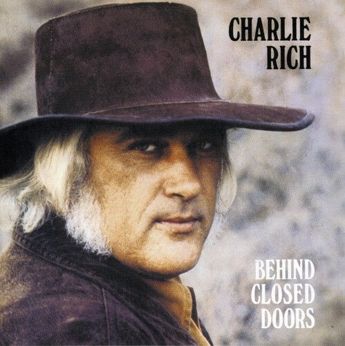 

CD диск Rich, Charlie: Behind Closed Doors [Expanded Version]