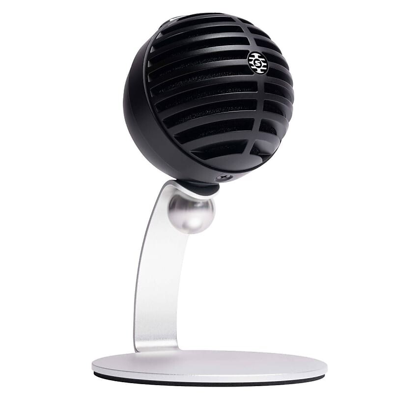 

Микрофон Shure MOTIV MV5C-USB Home Office Microphone