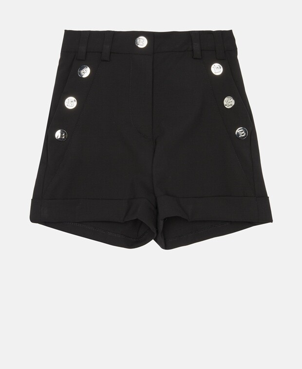 

Шорты Balmain, черный