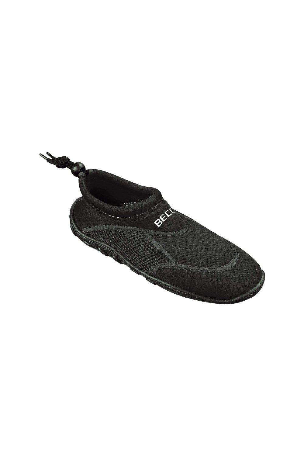 Обувь для воды Sealife Beco, черный набор тонущих палочек для бассейна beco sealife