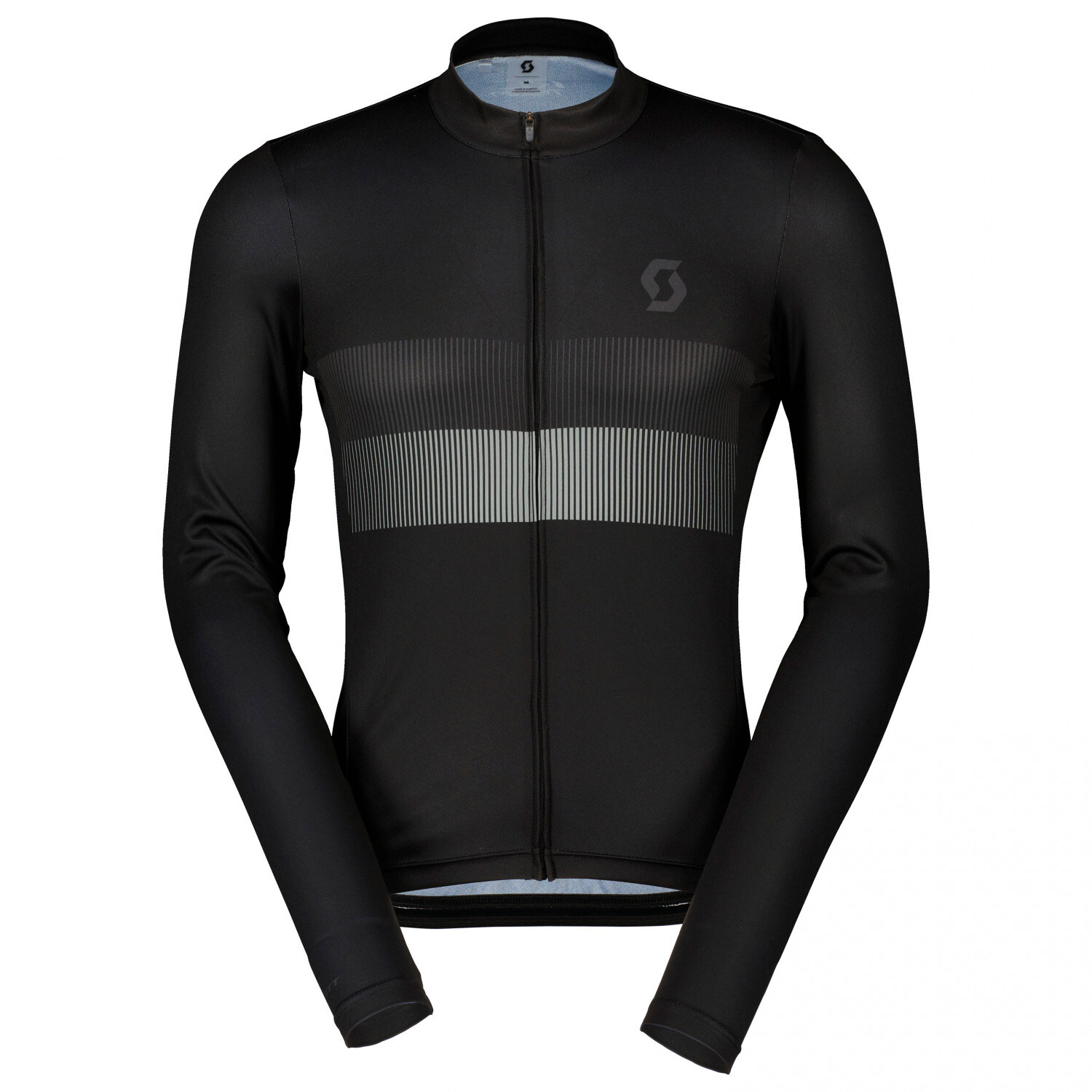

Велосипедный трикотаж Scott RC Team 10 L/S, цвет Black/Dark Grey