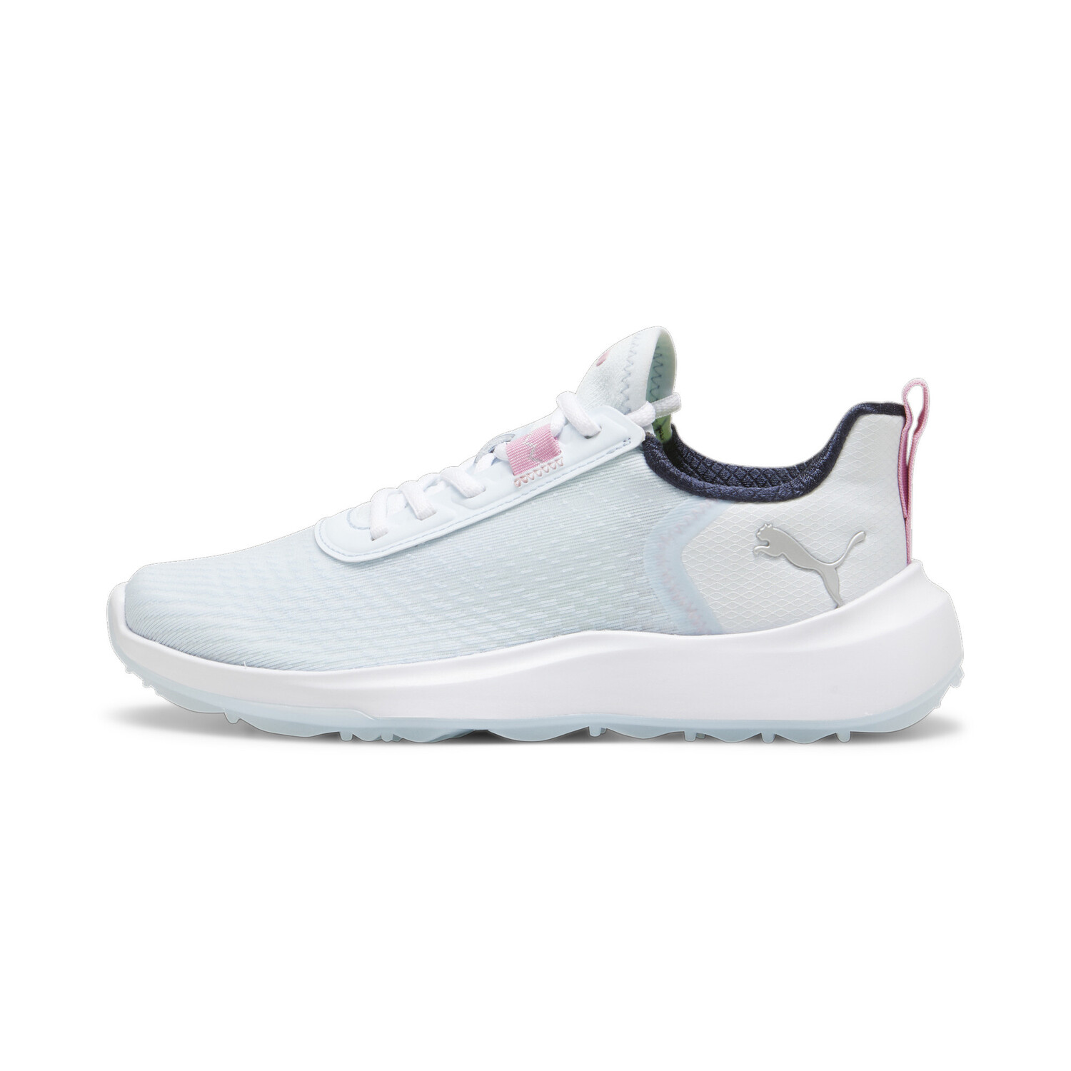 

Кроссовки для гольфа Thunder женские, низкие, серые Puma