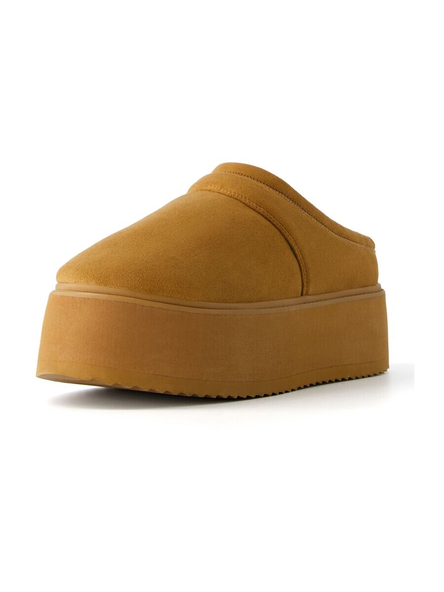 

Балетки Bershka Classic Flats, кэмел