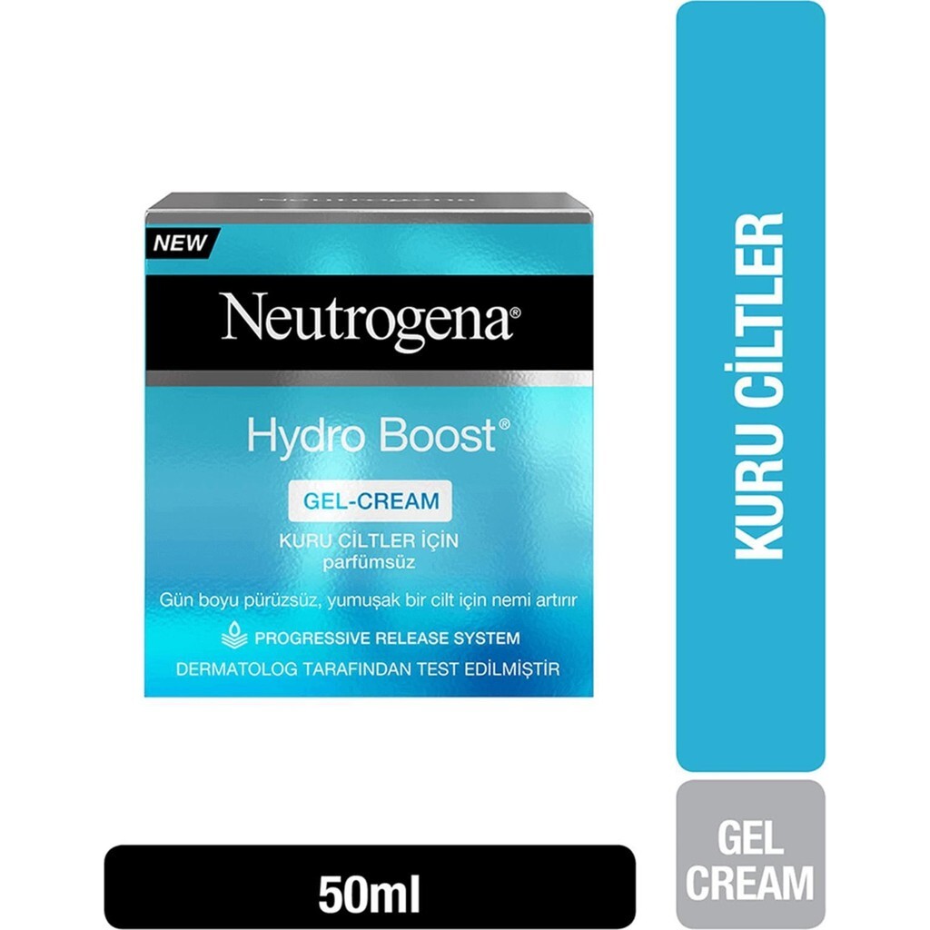 

Крем-гель Neutrogena Hydro Boost увлажняющий для сухой кожи, 50 мл