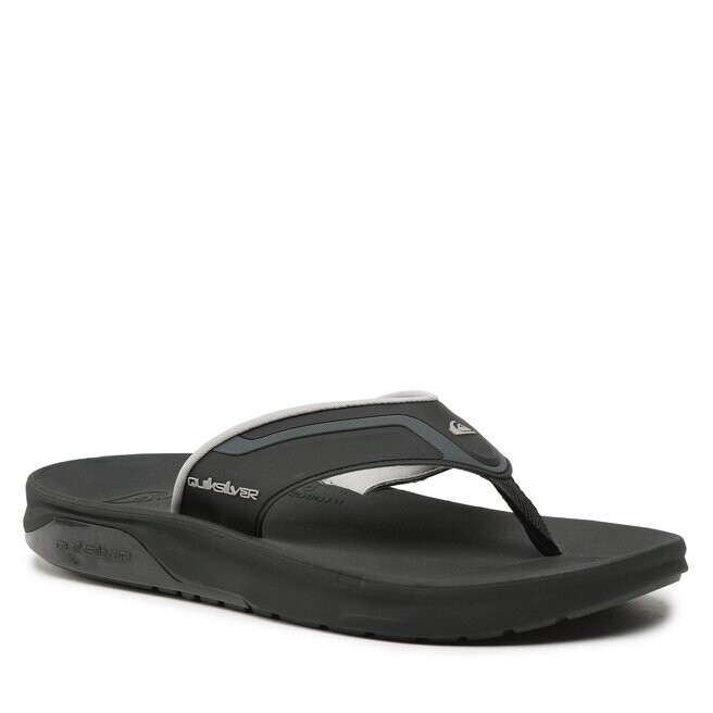 

Шлепанцы Quiksilver, черный