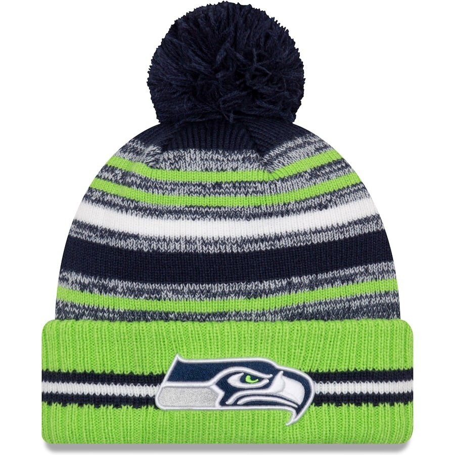 

Шапка New Era Seattle Seahawks, нави