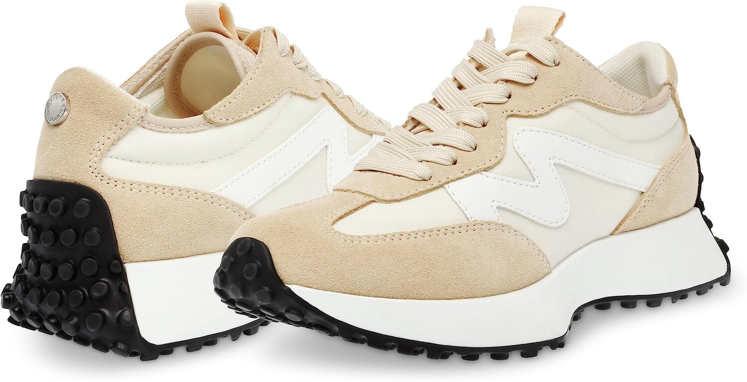

Кроссовки Campo Sneaker Steve Madden, цвет Natural Multi