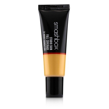 цена Smashbox Studio Skin Full Coverage 24-Hour Foundation 3.05 Medium Warm Golden 30 мл