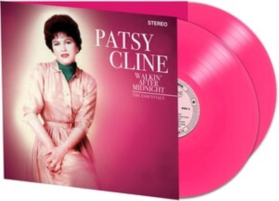 Виниловая пластинка Cline Patsy - Walkin' After Midnight