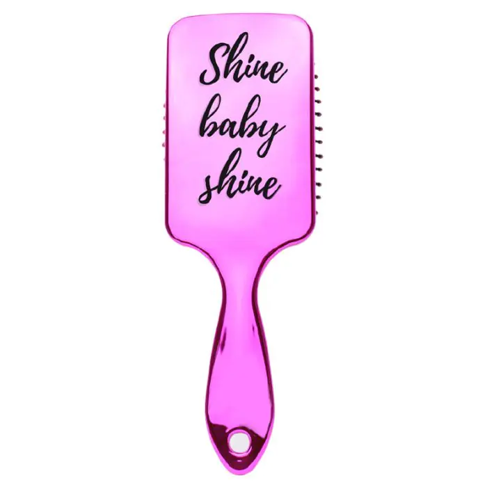 

Расческа cepillo padel rosa metalizado You Are The Princess, цвет rosa