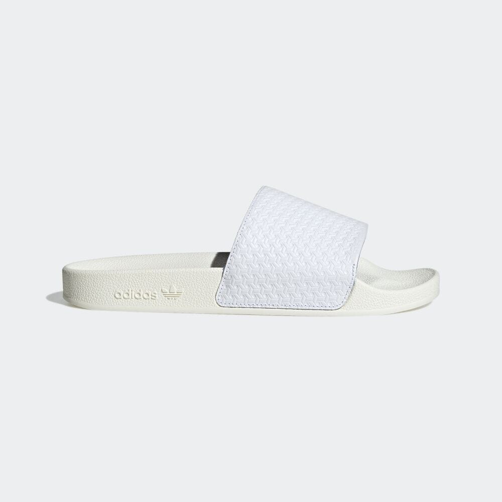 

Сандалии Adidas ADILETTE SLIDES, белый