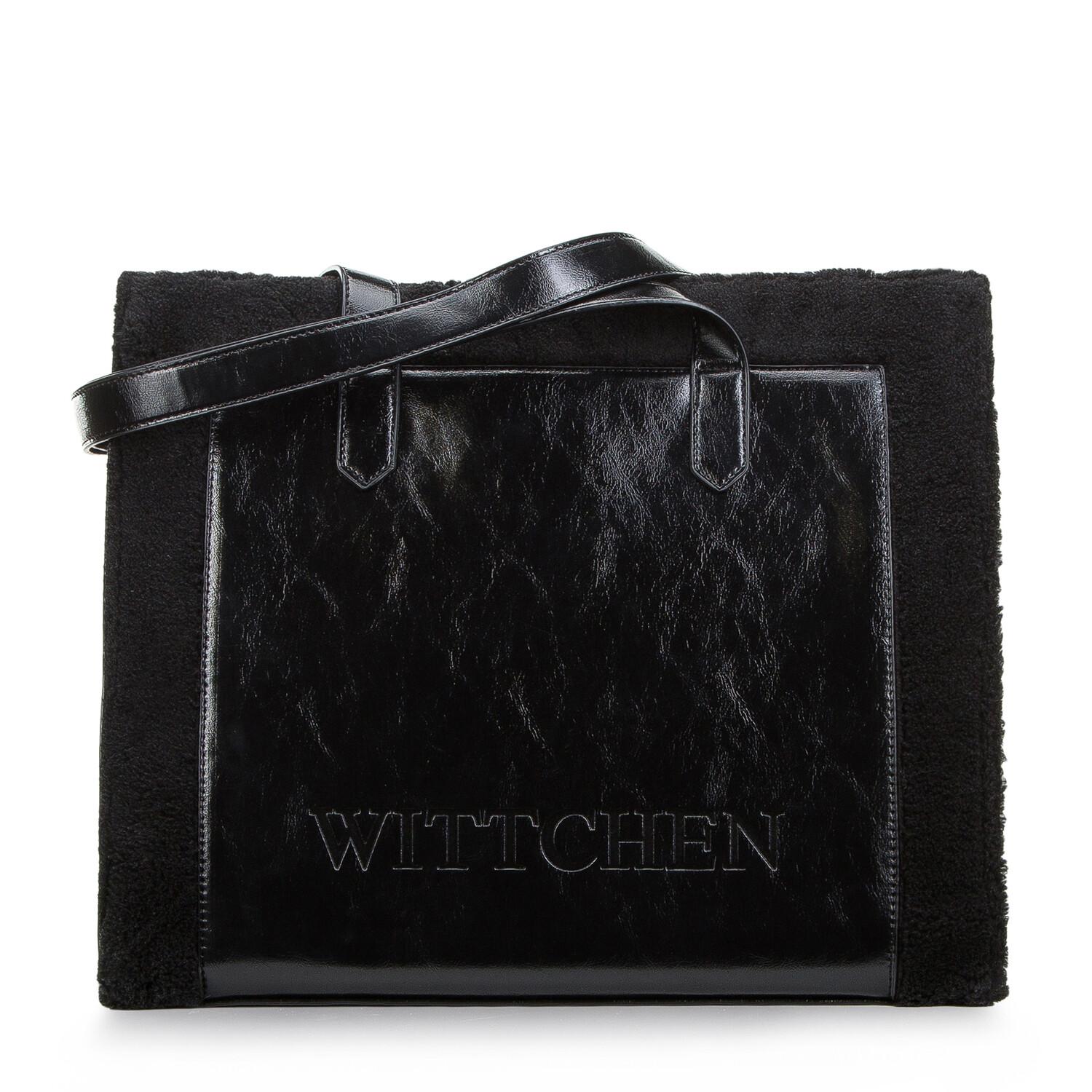 

Сумка Wittchen Young Collection, черный