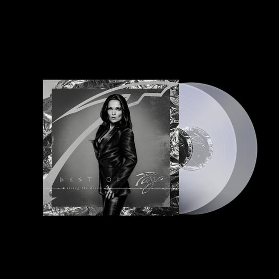 Виниловая пластинка Tarja - Best Of: Living The Dream (Clear Vinyl)