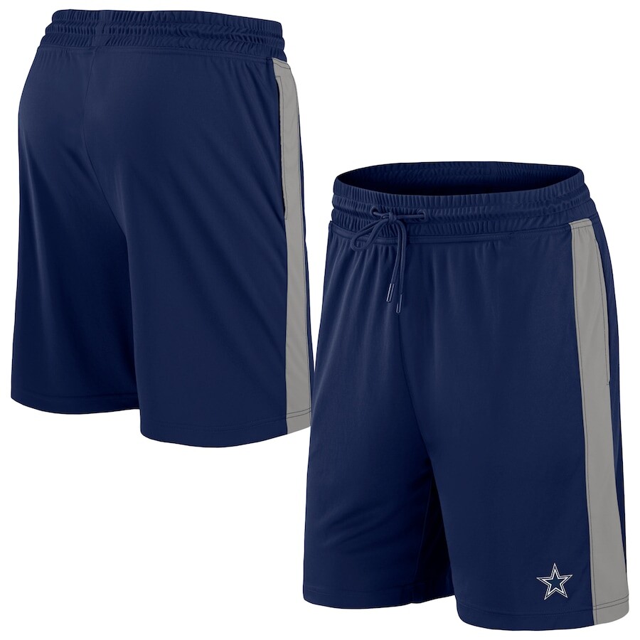 

Шорты Fanatics Branded Dallas Cowboys, нави