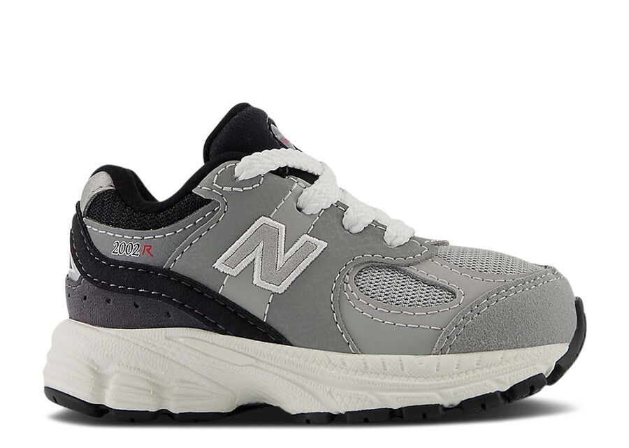 

Кроссовки New Balance 2002R Toddler 'Slate Grey Black', серый