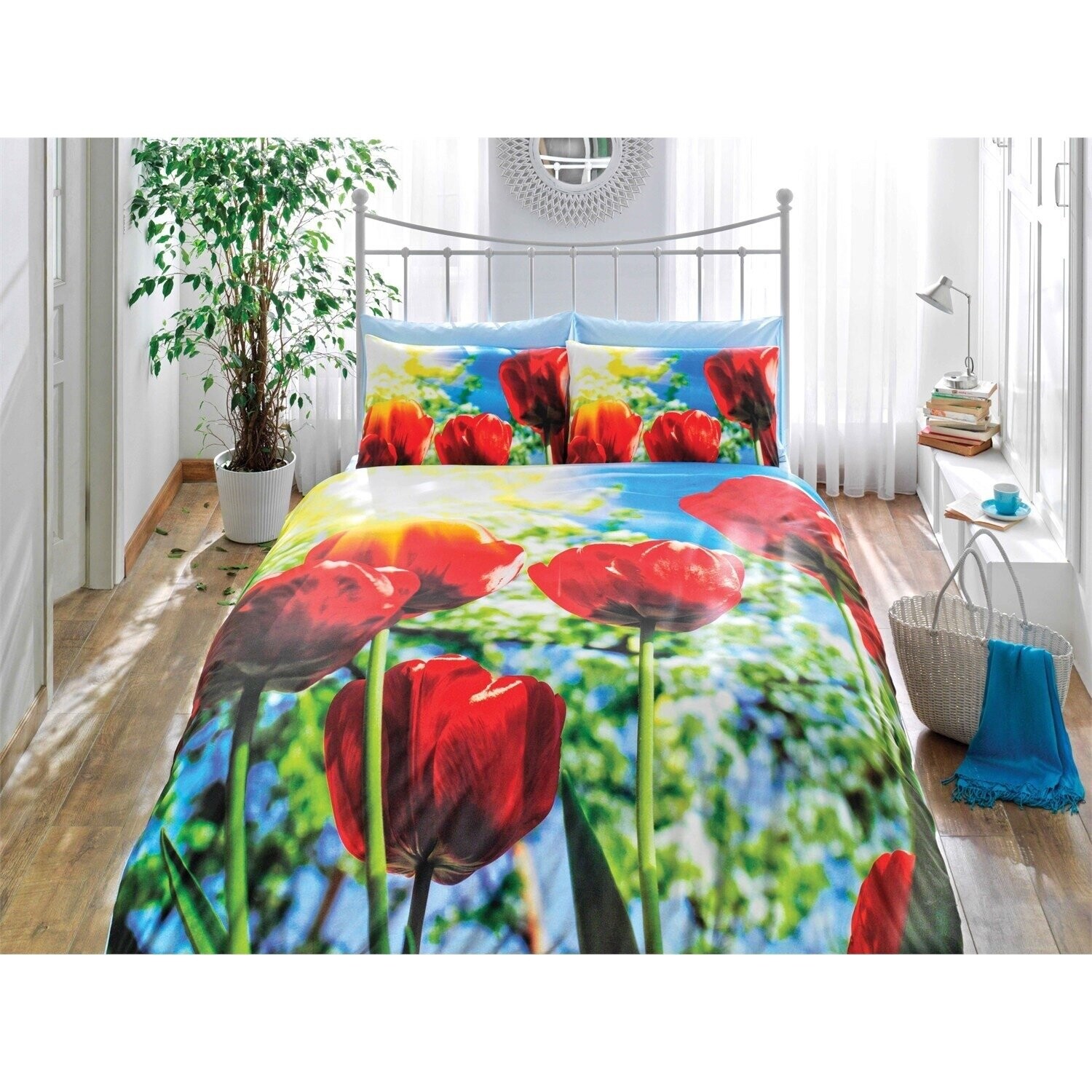 

Комплект постельного белья Tac Tulip