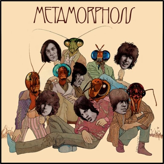 Виниловая пластинка The Rolling Stones - Metamorphosis цена и фото