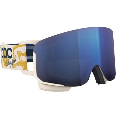 

Nexal Хедвиг Вессель Эд Очки POC, цвет Store Skagastolstind/Partly Sunny Azure