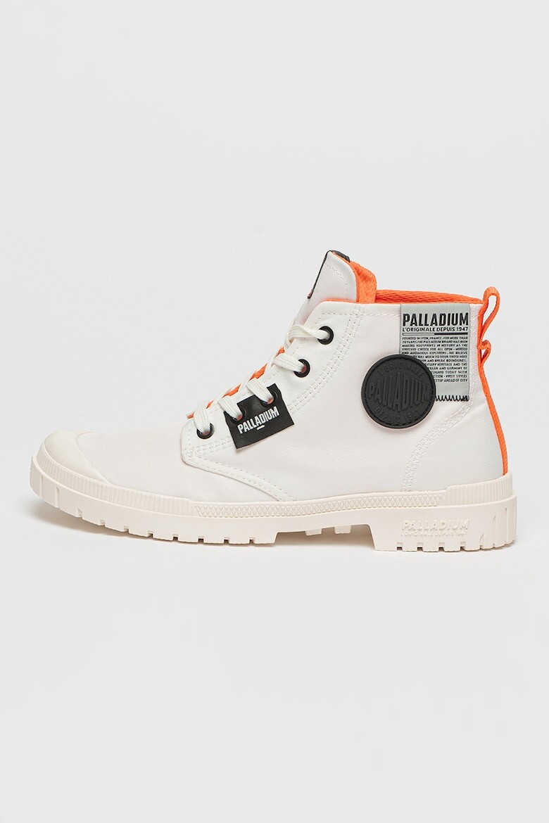 

Легкие ботинки SP20 Overlab Palladium, белый