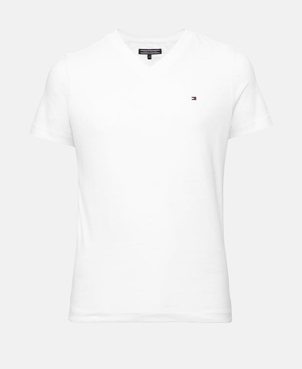 

Футболка Tommy Hilfiger, белый