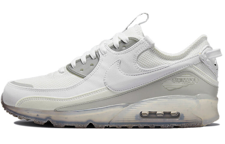 

Кроссовки мужские Nike Air Max 90, белый / серый