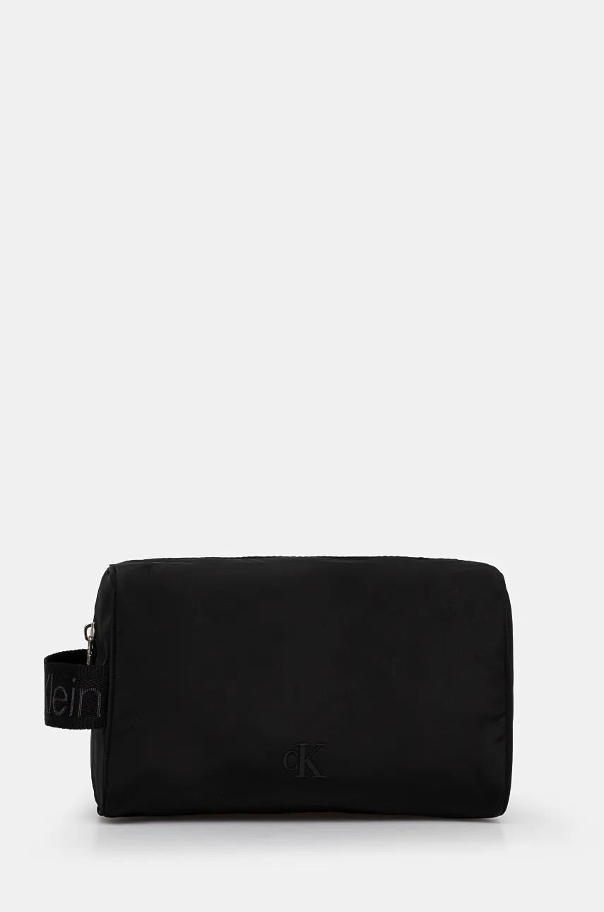 

Косметичка Calvin Klein Jeans, черный