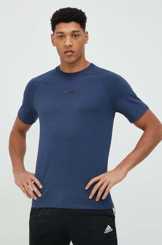 

Футболки Guess, темно-синий