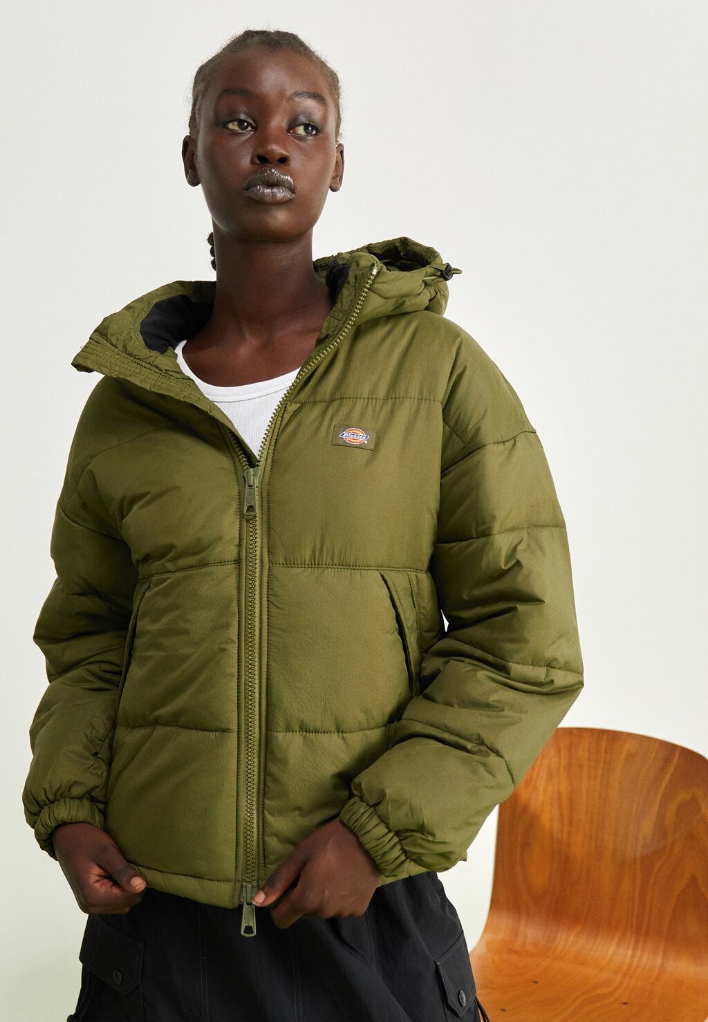 

Куртка зимняя Dickies, Серый