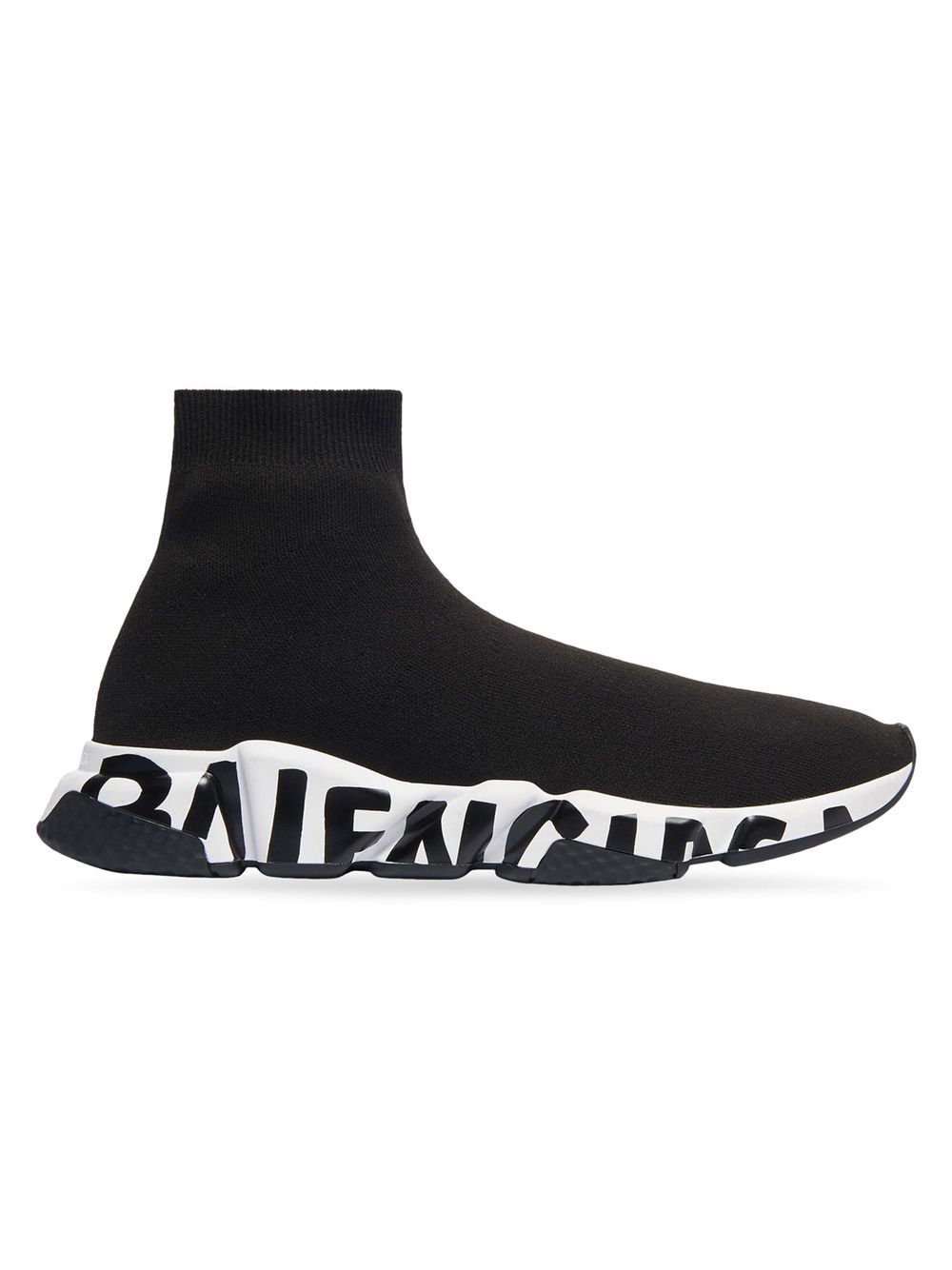 Balenciaga Speed Trainer outfit