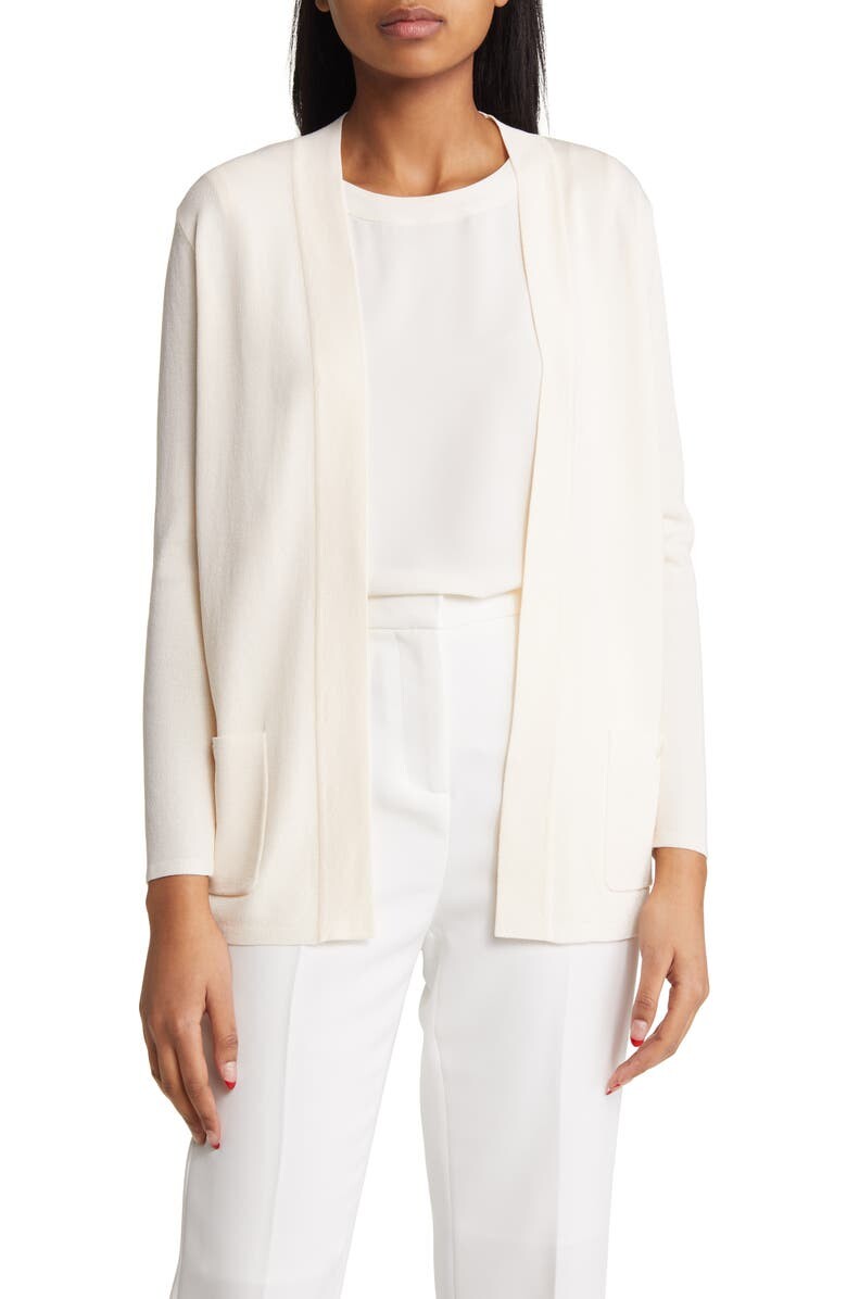 

Кардиган Malibu с открытым передом ANNE KLEIN