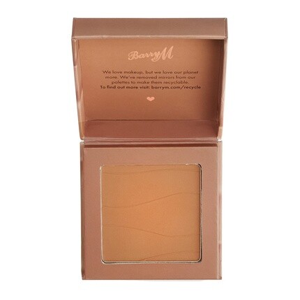 

Косметика Heatwave Бронзер с маслом ши Shade Island Medium, Barry M