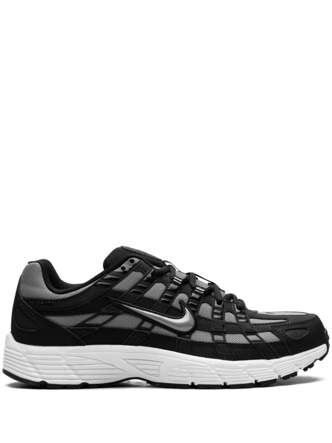 

Nike кроссовки P-6000 "Черный/Холодный серый", черный