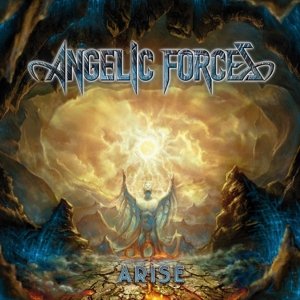 Виниловая пластинка Angelic Forces - Arise