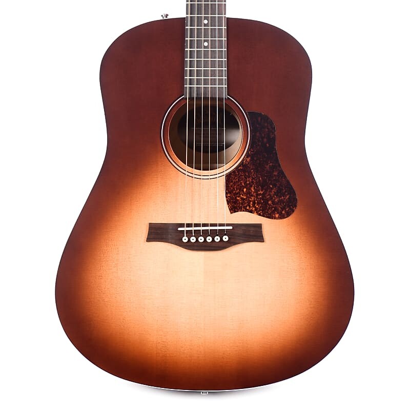 

Акустическая гитара Seagull Entourage Solid Spruce/Wild Cherry Autumn Burst