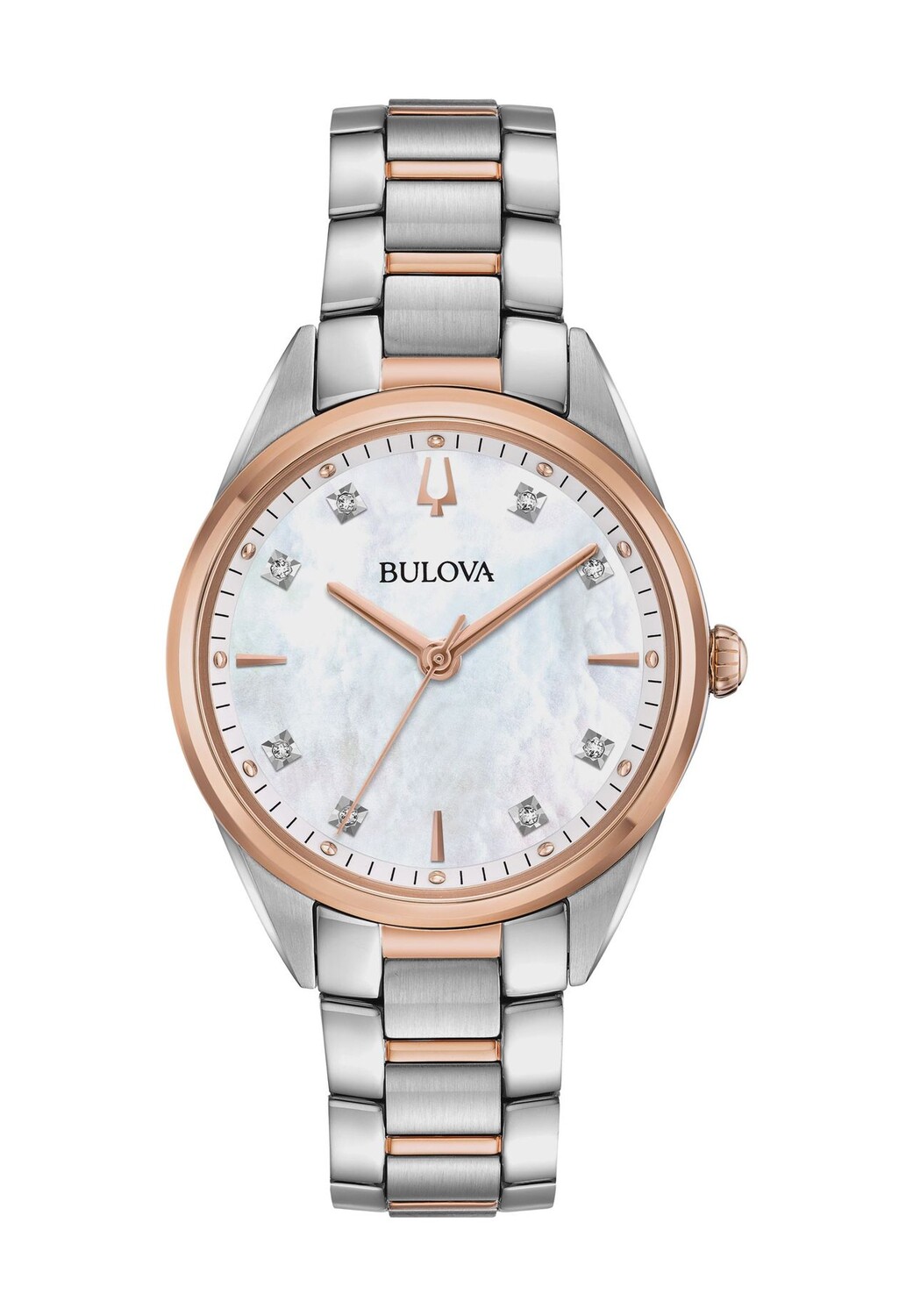 Bulova Sutton 96r228 Часы Женские Купить