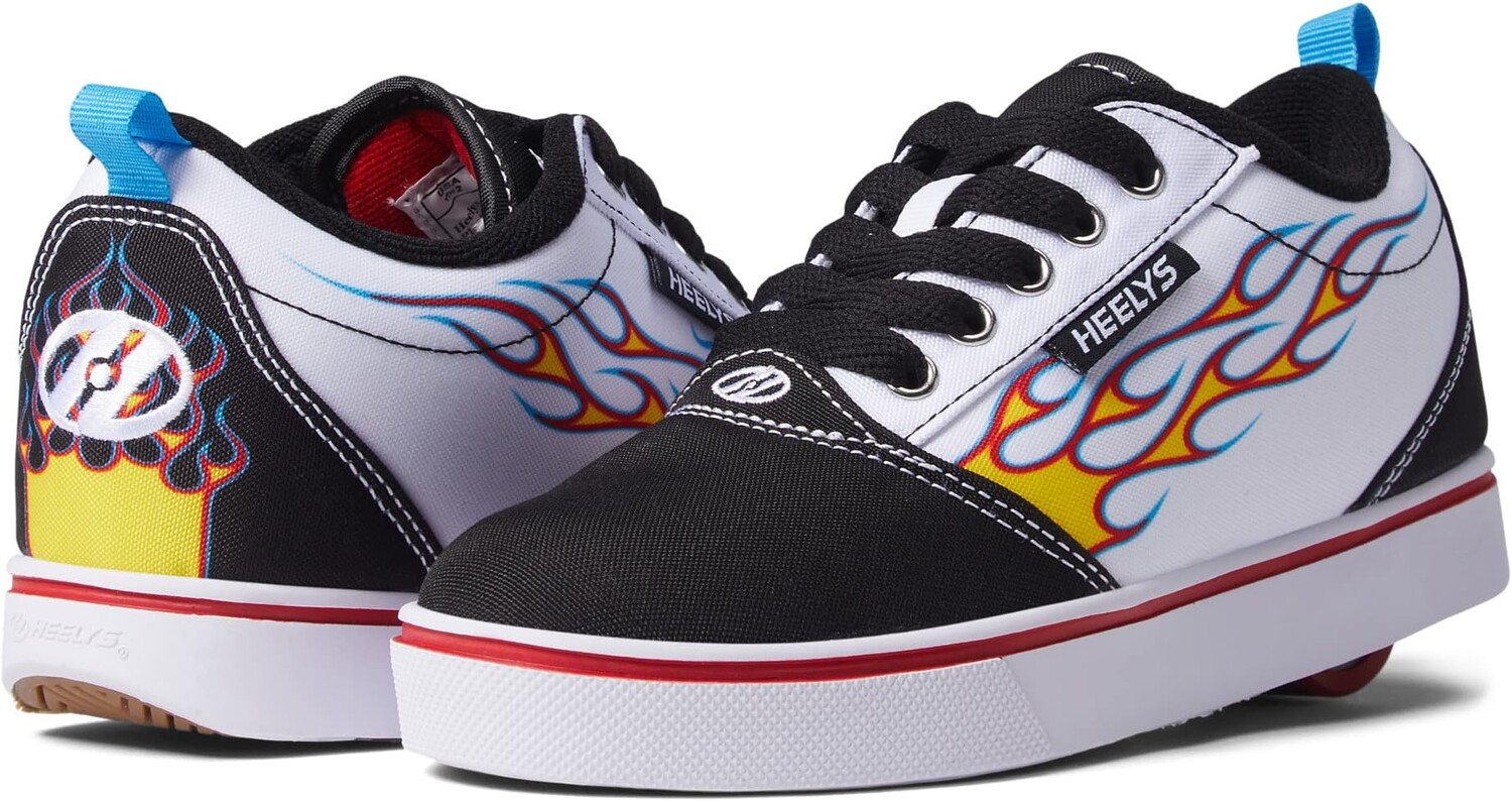 

Кроссовки Pro 20 Prints Heelys, цвет Black/White