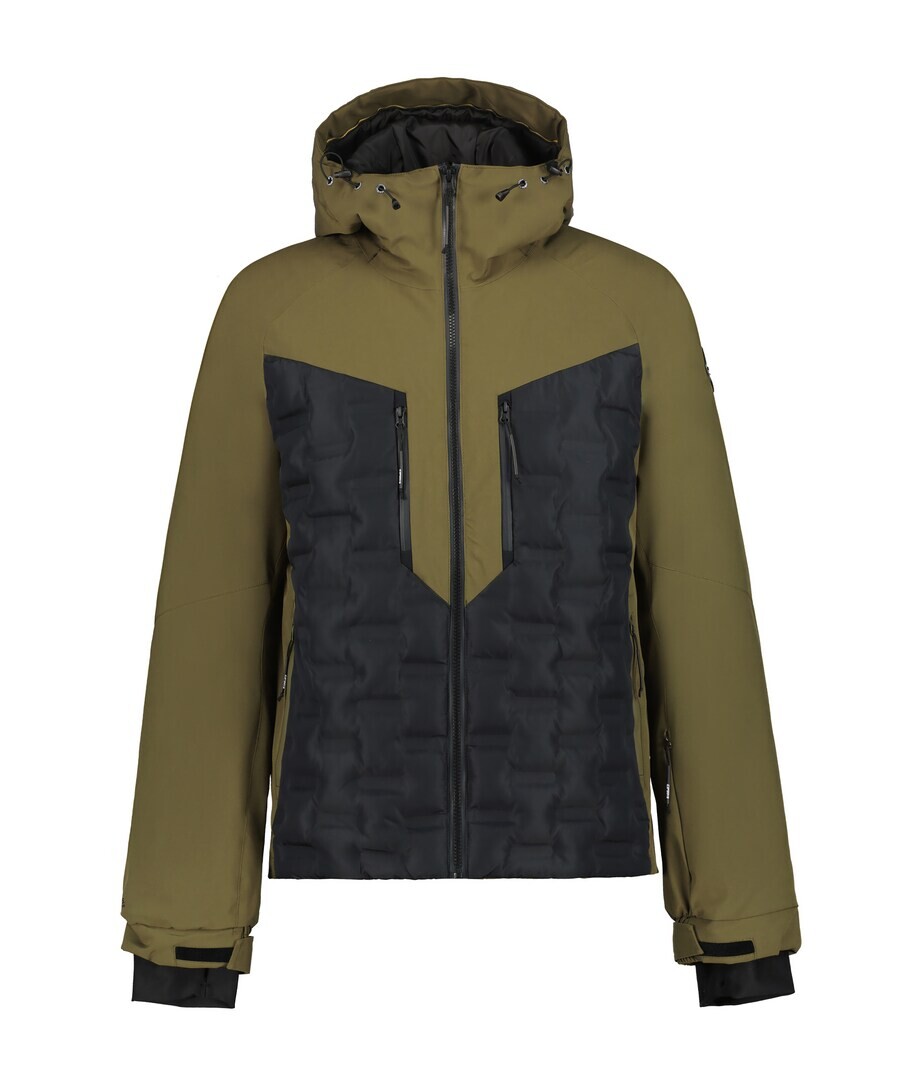 

Уличная куртка Icepeak FERRIS, цвет Khaki/Black