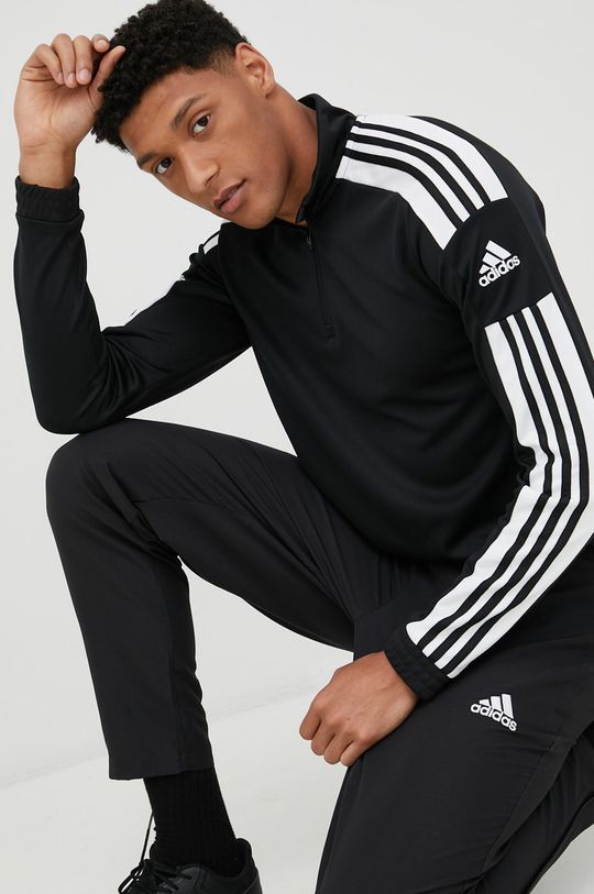 Толстовка для тренировок Squadra 21 adidas, черный