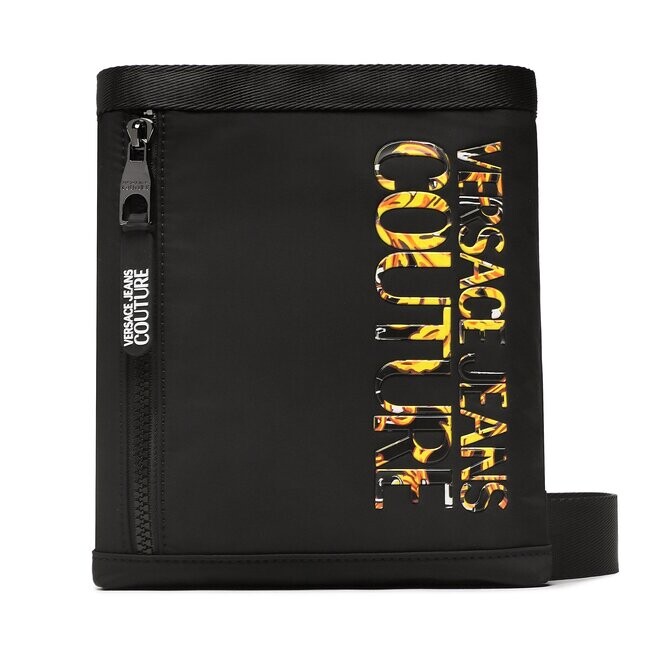 

Сумка Versace Jeans Couture, черный