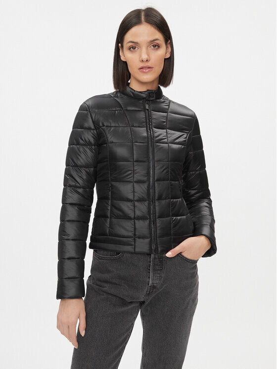 

Переходная куртка стандартного кроя Trussardi, черный